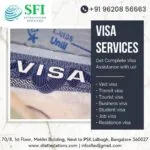 Passport immigration services in Bangalore